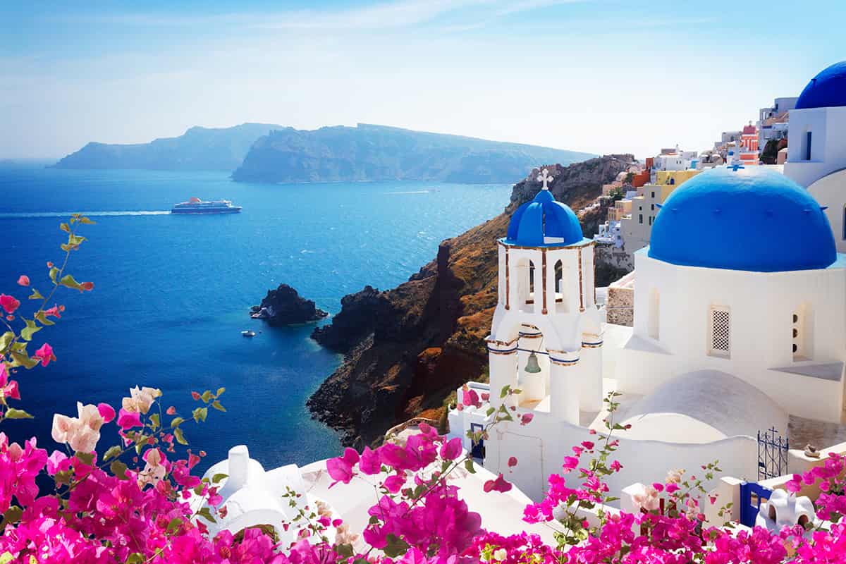 Greek Isles
